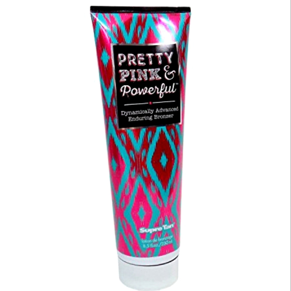 Supra Tan "Pretty Pink & Powerful" Bronzer